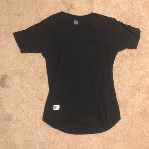 Lira round bottom tee